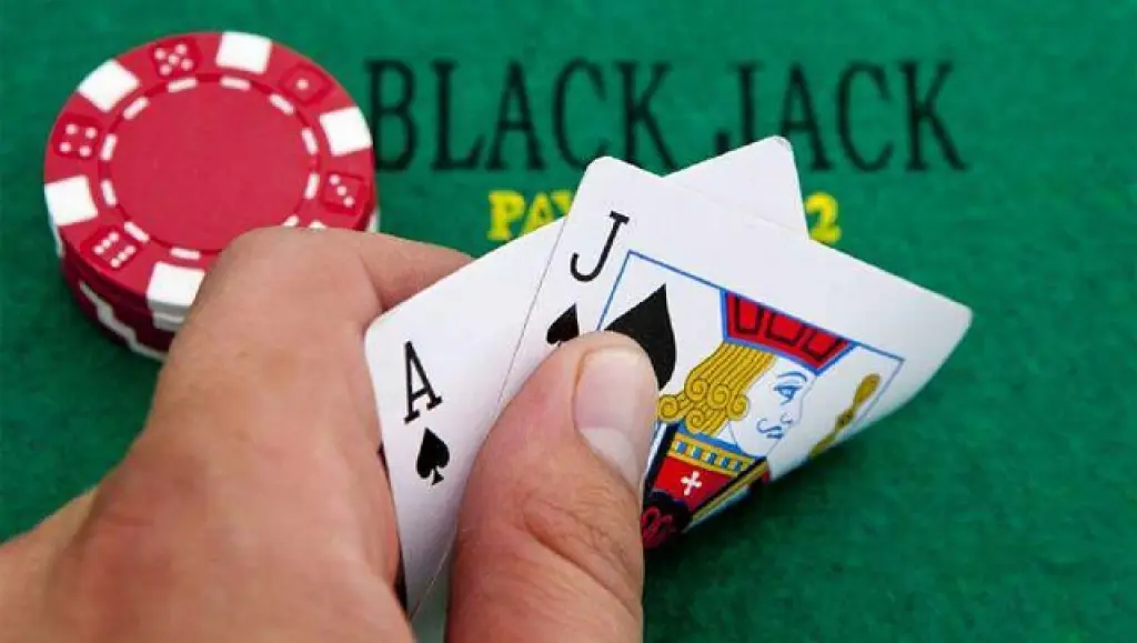 hướng dẫn chơi Blackjack 