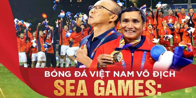 Một số thành tích nổi bật khác của Việt Nam tại Sea Games