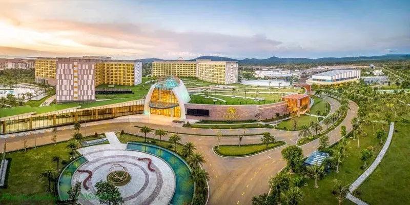 Casino Phú Quốc - Điểm đến giải trí cho dân mê cược hợp pháp